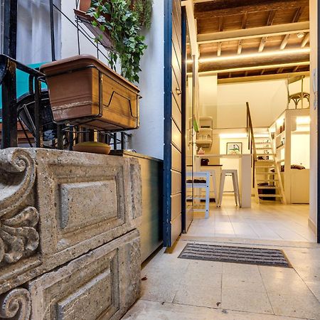 Rome Historic Center Cozy Loft Apartment Exterior foto