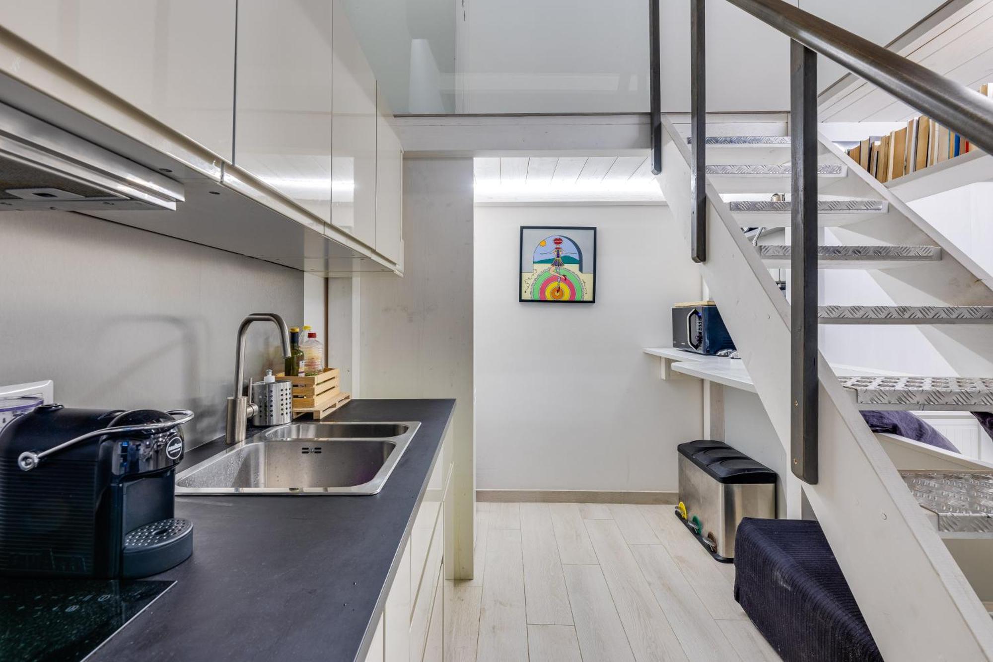 Rome Historic Center Cozy Loft Apartment Exterior foto