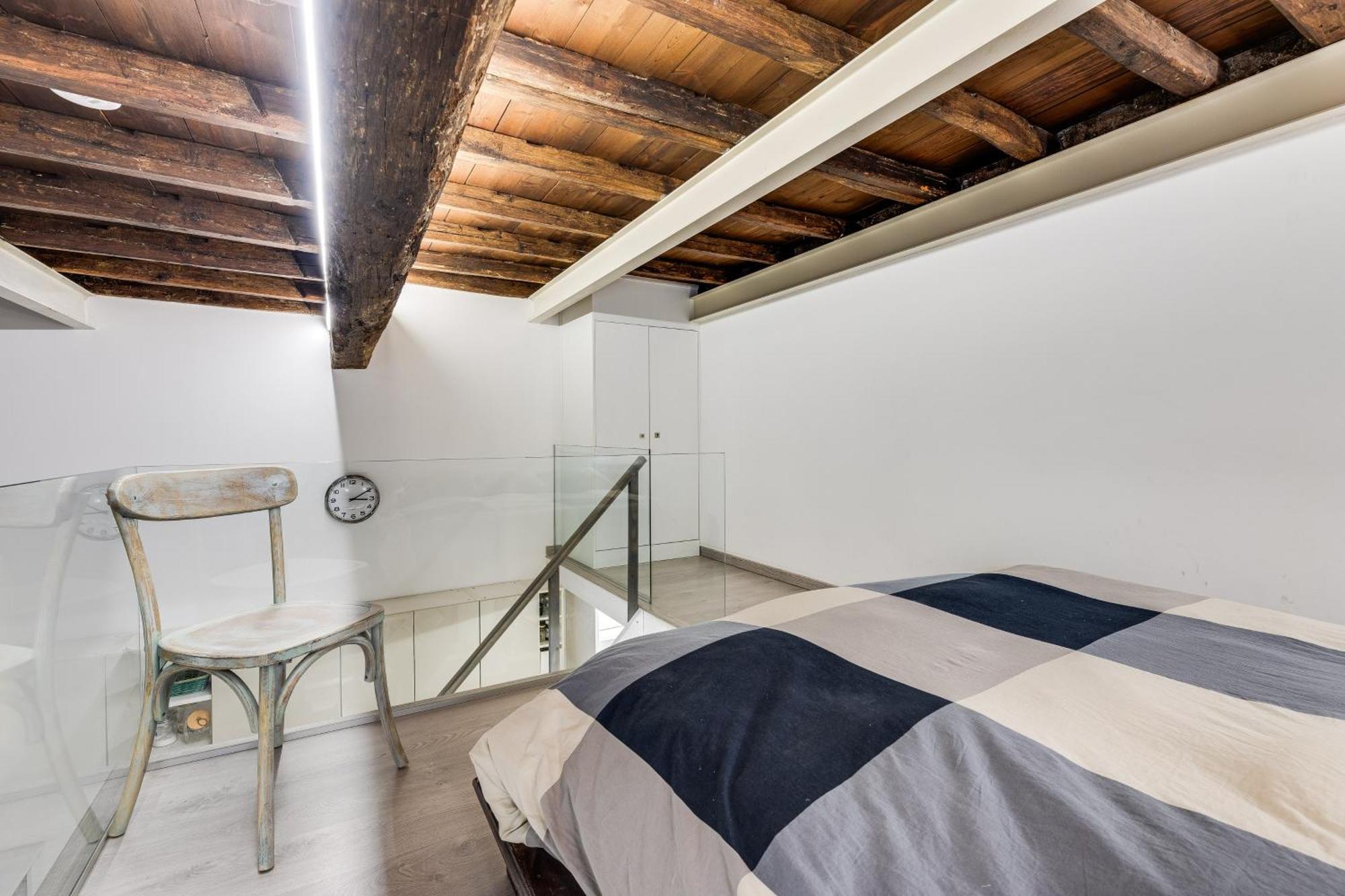 Rome Historic Center Cozy Loft Apartment Exterior foto